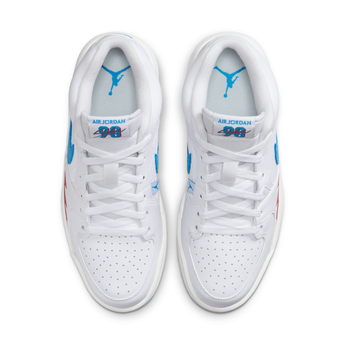 Jordan Stadium 90 White Dark Powder Blue (Women's) – FB2269-100-36 – product view 3