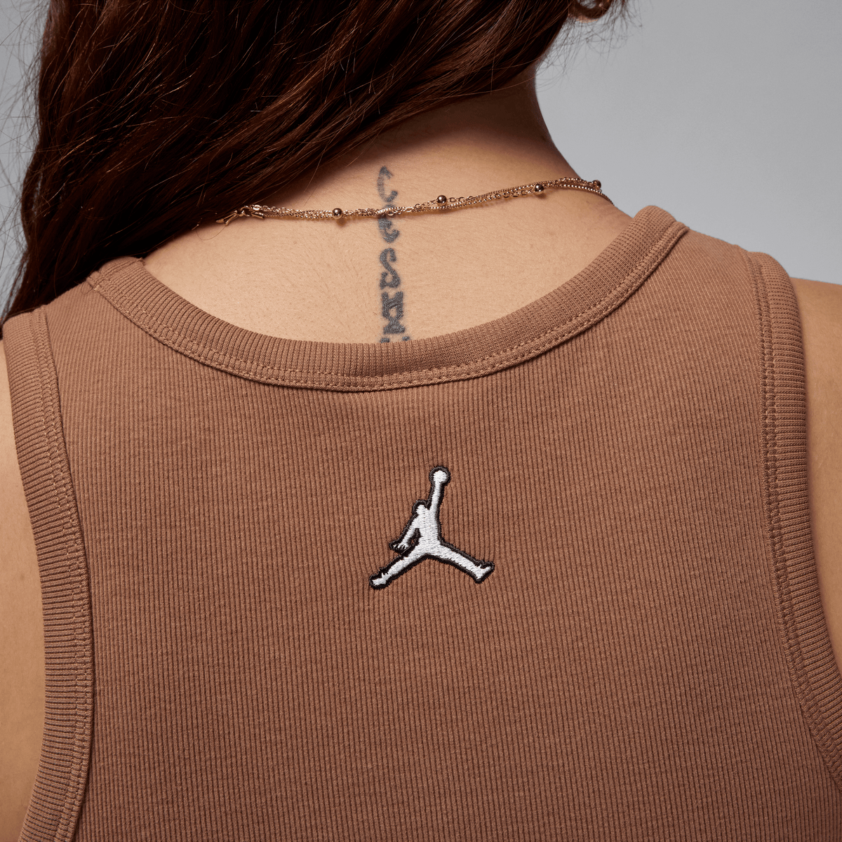 Jordan Women's Tank Archaeo Brown – DX4700-223-S – product view 4