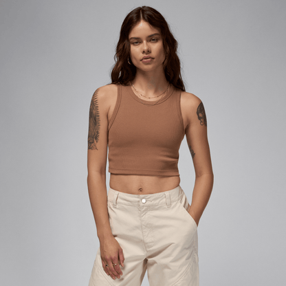 Jordan Women's Tank Archaeo Brown – DX4700-223-S – product image