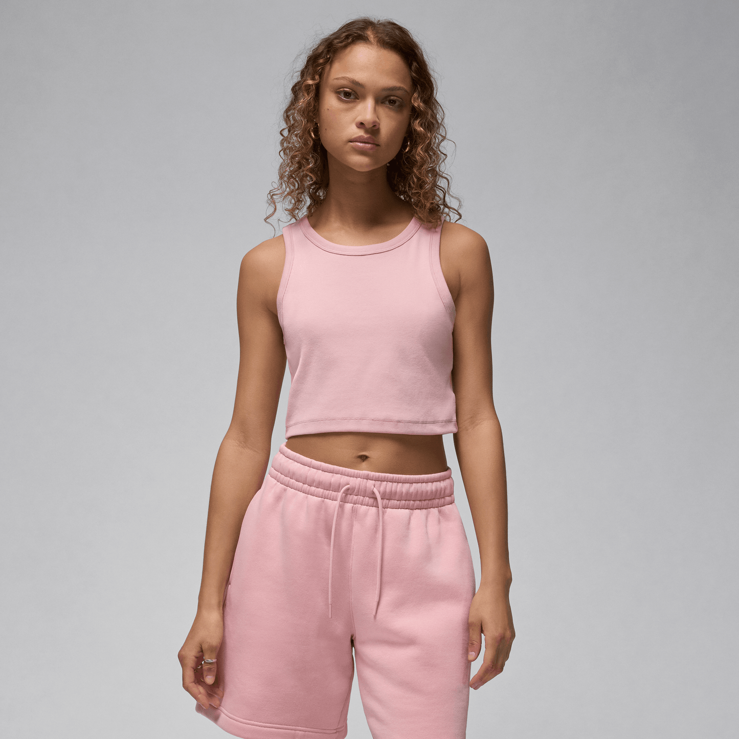Jordan Women's Tank Pink Glaze – DX4700-607-S – product image