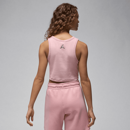 Jordan Women's Tank Pink Glaze – DX4700-607-S – product view 2