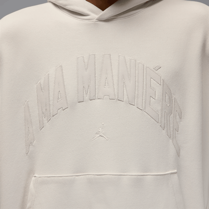 Jordan x A Ma Maniere Hoodie Phantom – HF0540-030-XS – product view 3