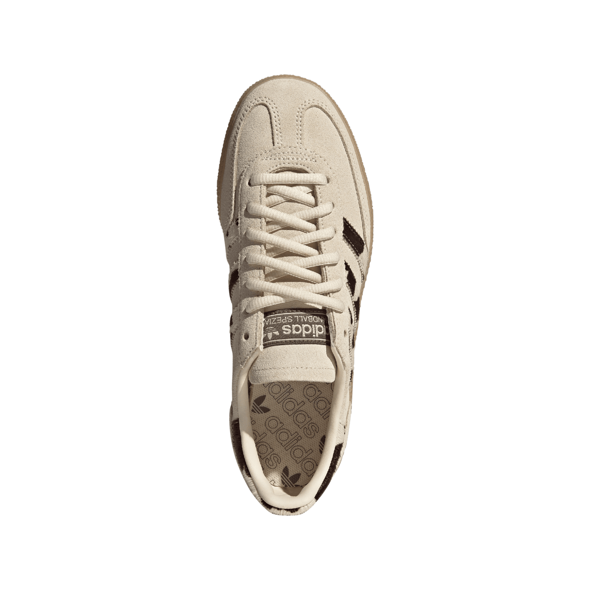 Adidas Handball Spezial Wonder White Cow Stripes (Women's) – KI0102-36-2-3 – product view 2