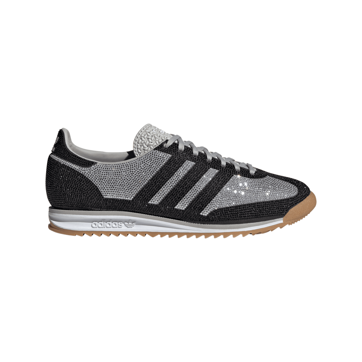 adidas SL 72 OG Rhinestone Grey Black (Women's) – KJ6151-39-1-3 – product image