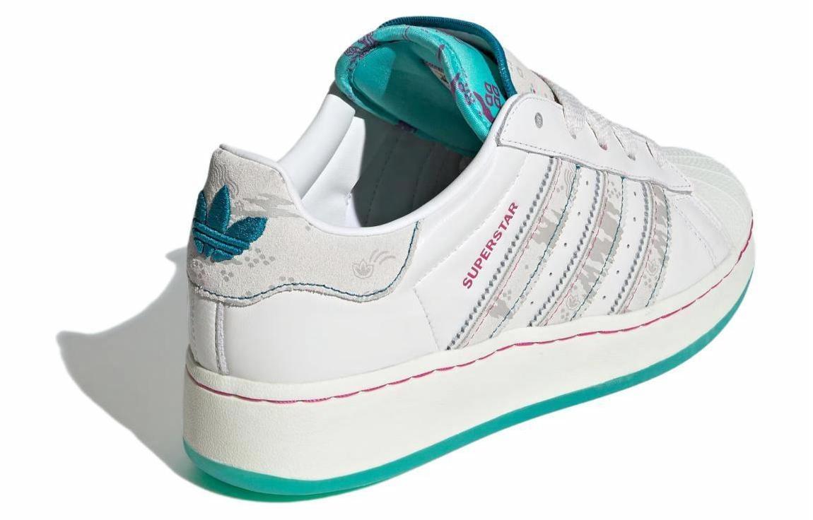 adidas Fefei Ruan X Superstar XLG Chiński Nowy Rok