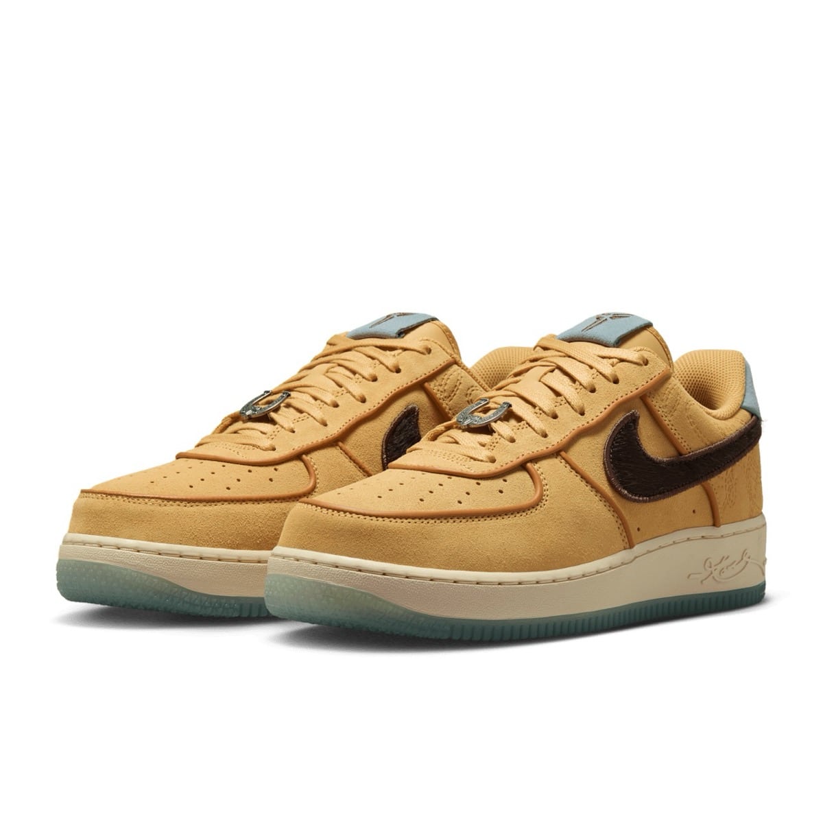 Nike Air Force 1 Low Protro Kobe Bryant Siempre Hermanos