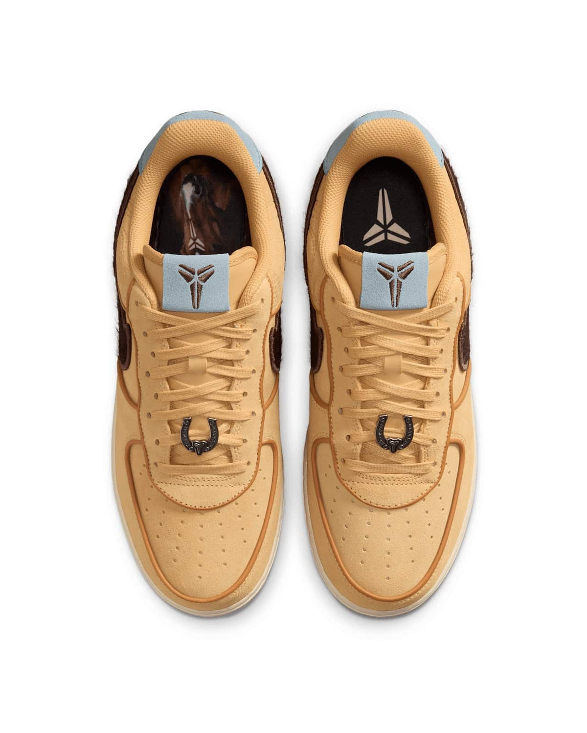 Nike Air Force 1 Low Protro Kobe Bryant Siempre Hermanos