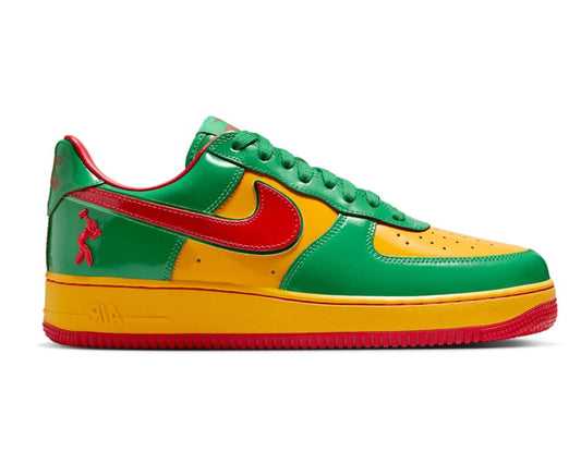 Lil Yachty Nike Air Force 1 “Lucky Green”