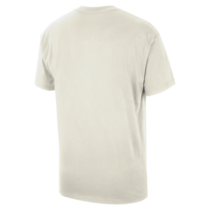 Los Angeles Lakers Courtside Men's Nike NBA Max90 T-Shirt Sail – HQ9411-133-S – product image