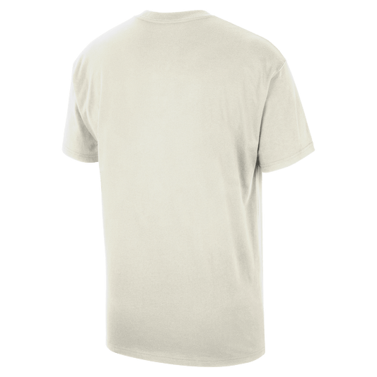 Los Angeles Lakers Courtside Men's Nike NBA Max90 T-Shirt Sail – HQ9411-133-S – product image