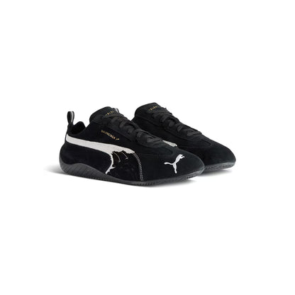 Balenciaga x Puma Black Sneakers – Limited Edition Streetwear