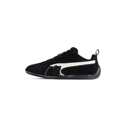 Balenciaga x Puma Black Sneakers – Limited Edition Streetwear