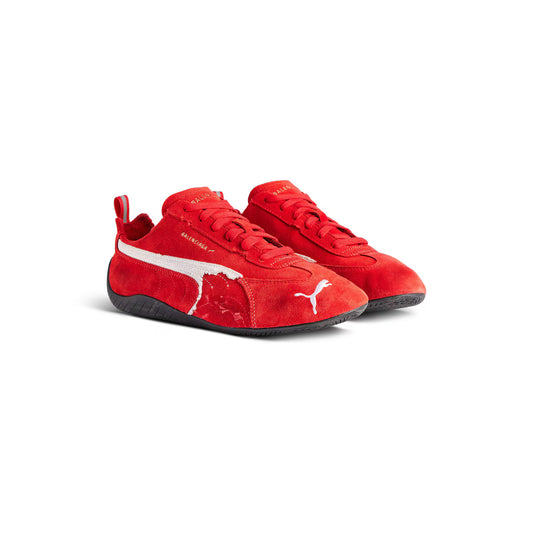 Balenciaga x Puma Limited Edition Sneakers – Luxury Streetwear
