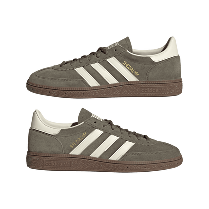 adidas Handball Spezial Olive Strata Cream White – JR2121-36-2-3 – product view 2