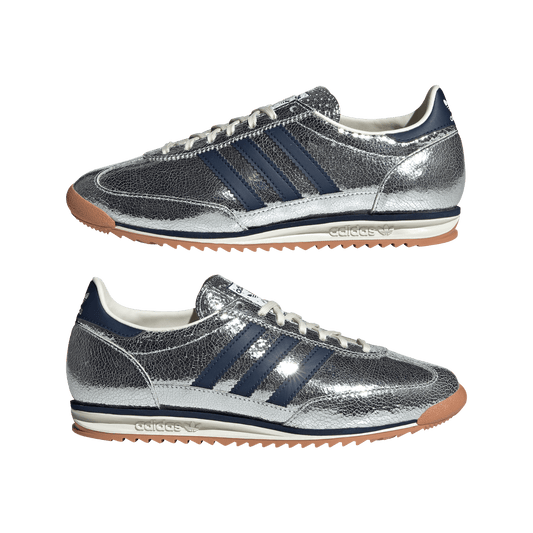 adidas SL 72 OG Silver Metallic Collegiate Navy (Women's) – JH8654-40 – product view 2