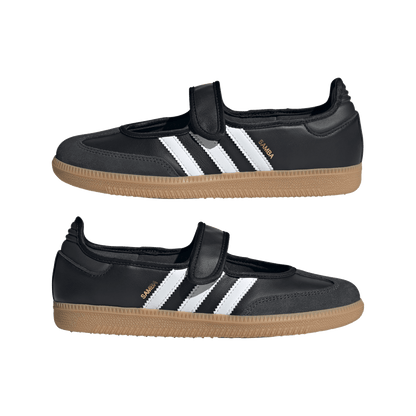 adidas Samba Jane Black White Gum (Women's) – JQ6445-36-2-3 – product view 2