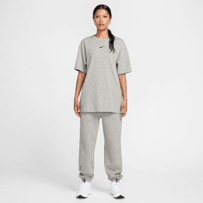 NOCTA T-Shirt Dark Grey Heather/Black – HM5774-063-M – product view 5