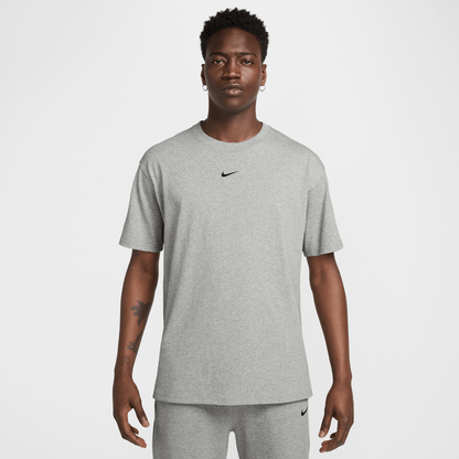 NOCTA T-Shirt Dark Grey Heather/Black – HM5774-063-M – product image