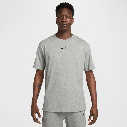 NOCTA T-Shirt Dark Grey Heather/Black – HM5774-063-M – product image