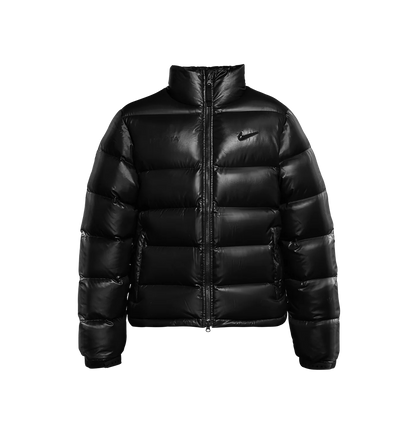 Nike NOCTA Sunset Puffer Jacket – Black Luxury Winter Edition | Luxem Swiss