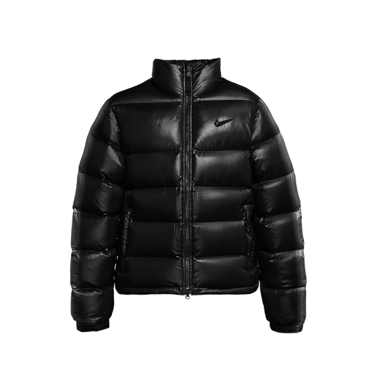 Nike NOCTA Sunset Puffer Jacket – Black Luxury Winter Edition | Luxem Swiss