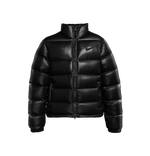 Nike NOCTA Sunset Puffer Jacket – Black Luxury Winter Edition | Luxem Swiss