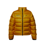 Nike x NOCTA Drake Yellow Puffer Jacket – University Gold Down Edition | Luxem Swiss