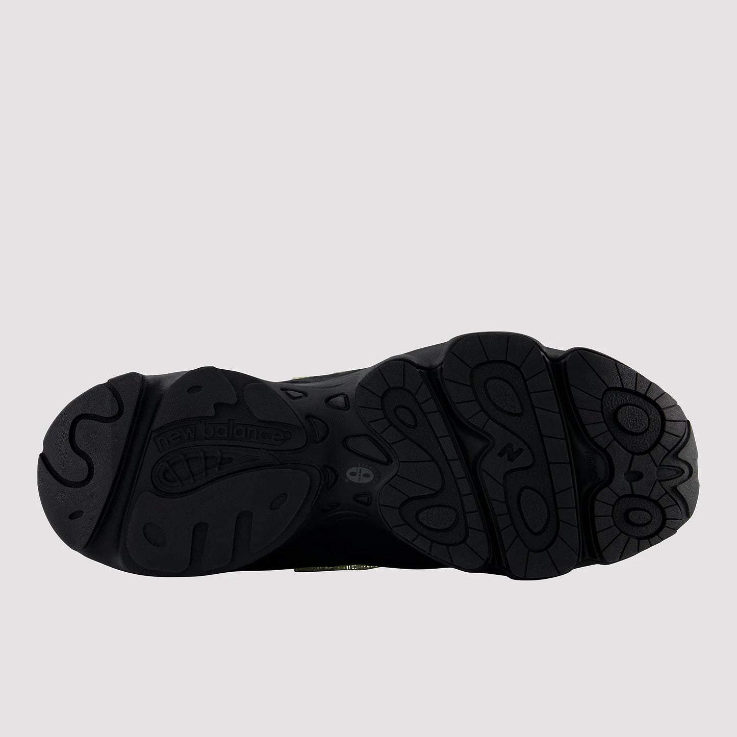 New Balance 1000 Cordura Black Neon – M1000BBV-36 – product view 5