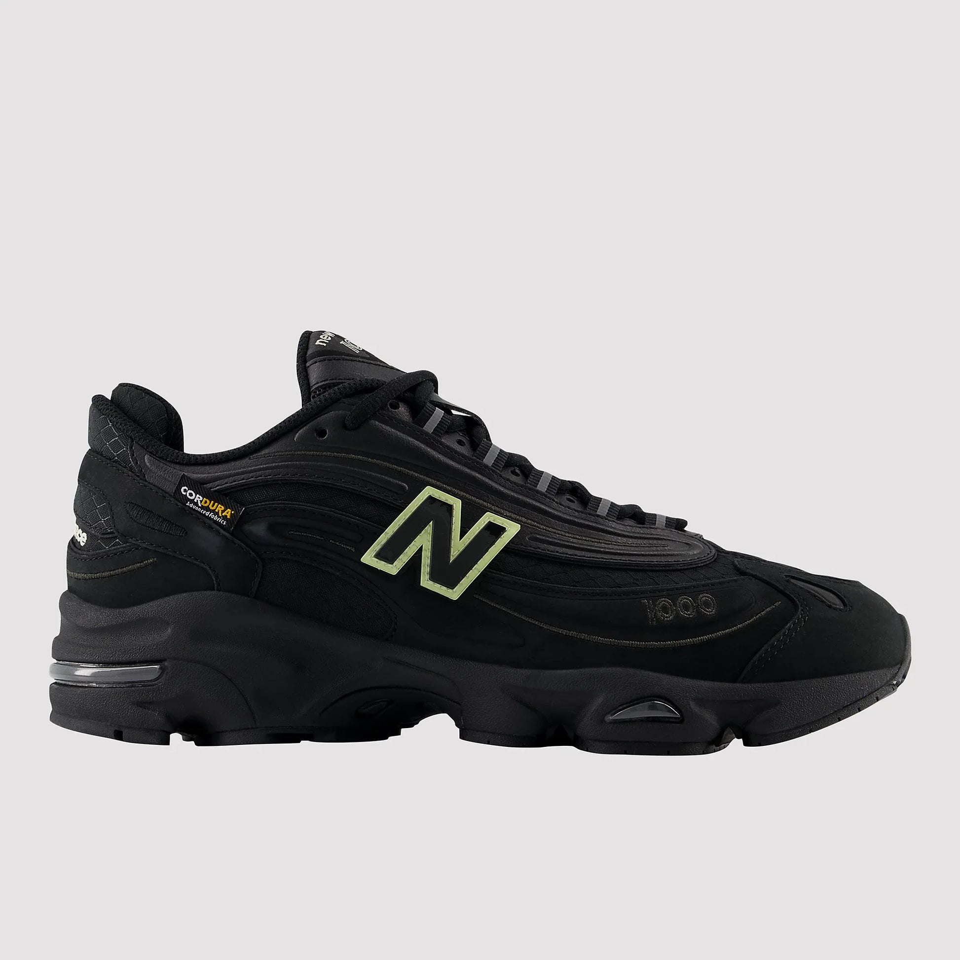 New Balance 1000 Cordura Black Neon – M1000BBV-36 – product image