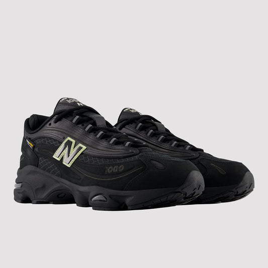 New Balance 1000 Cordura Black Neon – M1000BBV-36 – product view 2