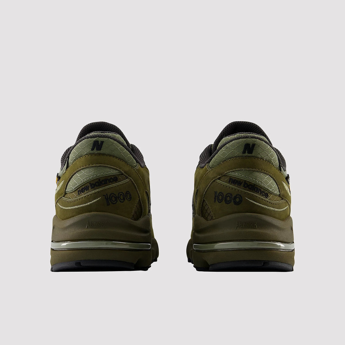 New Balance 1000 Cordura Woodland – M1000NBU-36 – product view 4