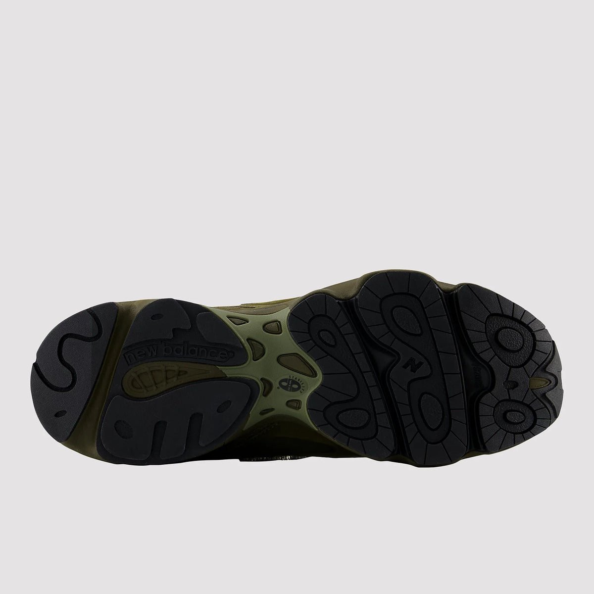 New Balance 1000 Cordura Woodland – M1000NBU-36 – product view 5