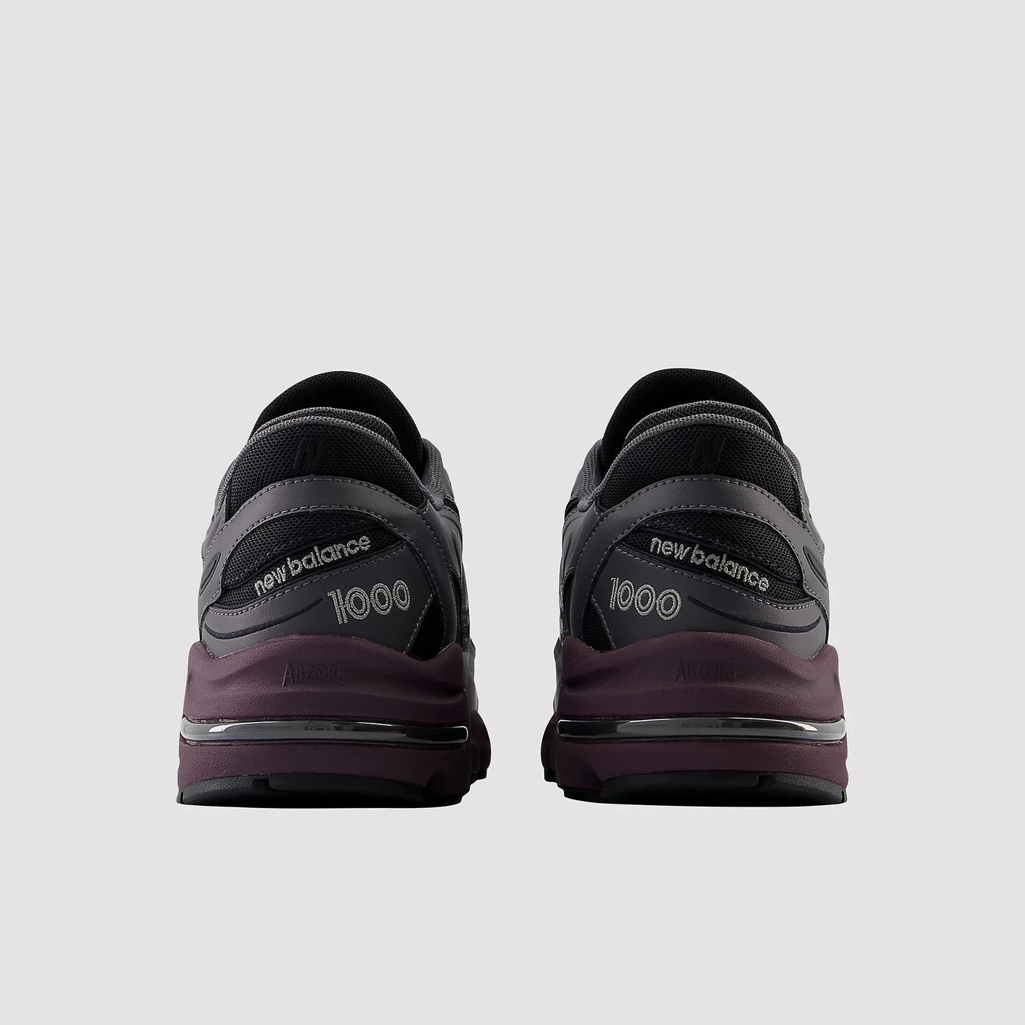New Balance 1000 Magnet Plum Brown – M1000EB-41.5 – product view 4