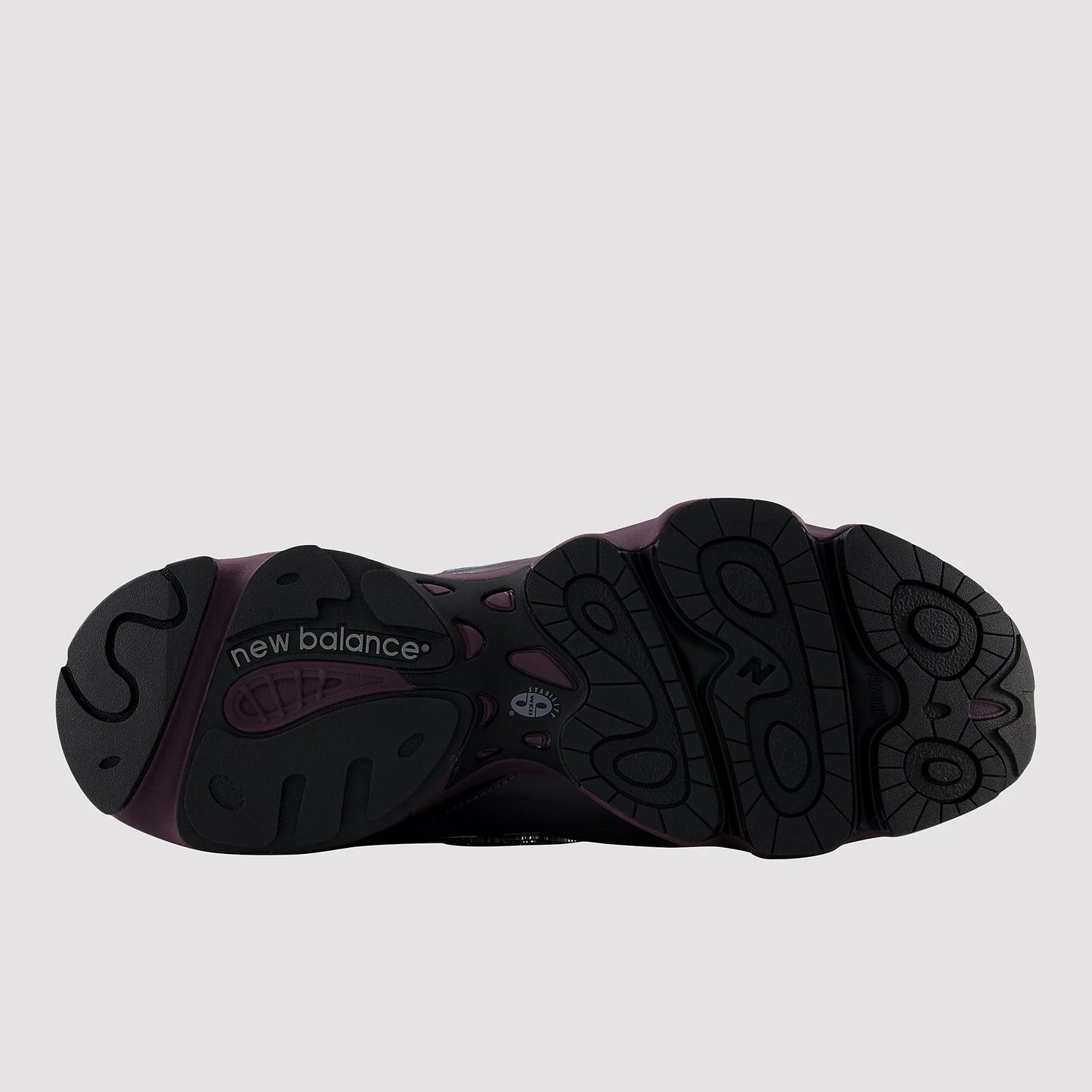 New Balance 1000 Magnet Plum Brown – M1000EB-41.5 – product view 5