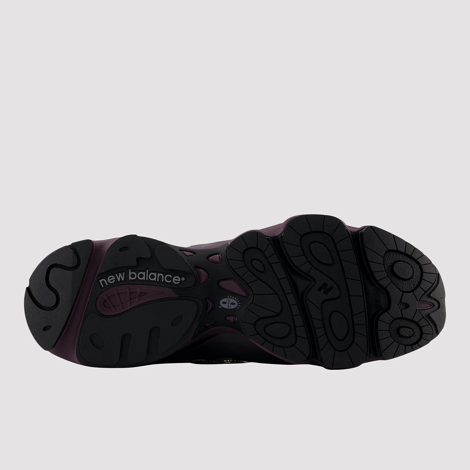 New Balance 1000 Magnet Plum Brown – M1000EB-41.5 – product view 5