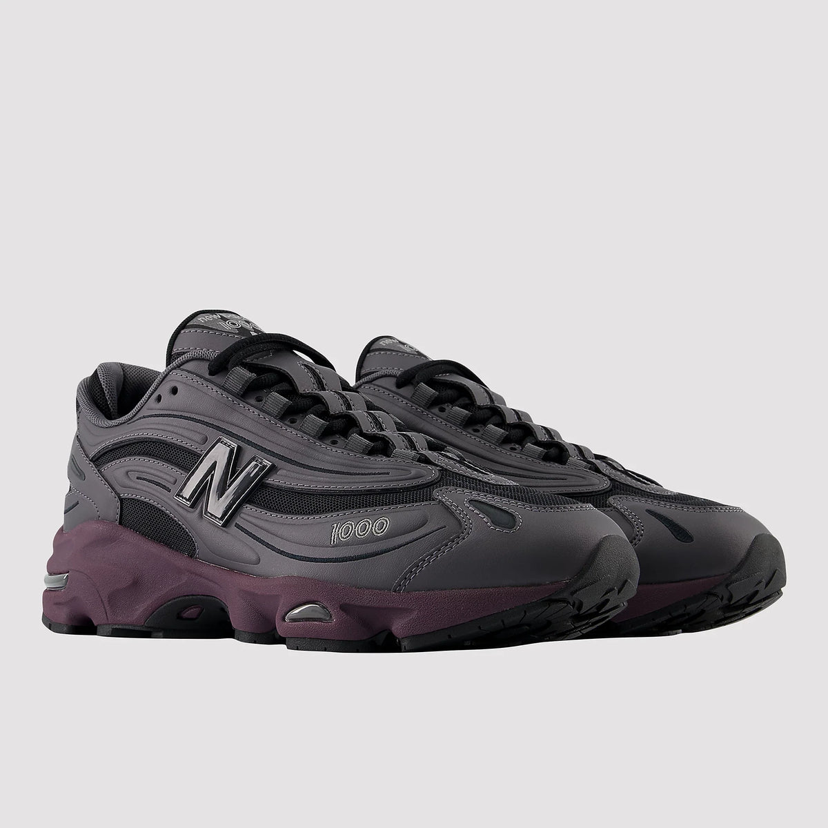 New Balance 1000 Magnet Plum Brown – M1000EB-41.5 – product view 2