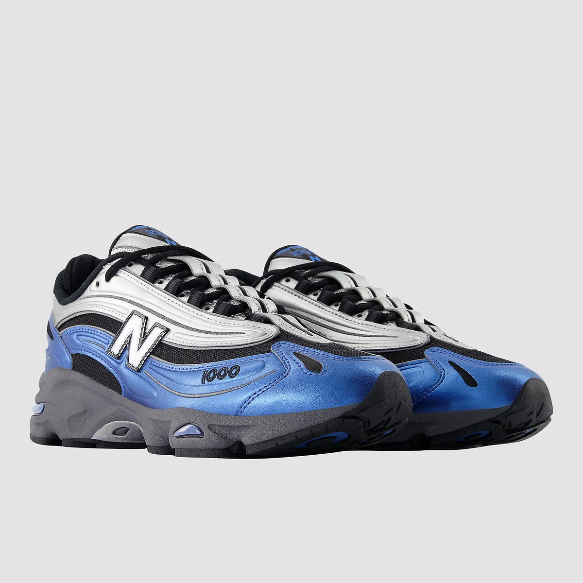 New Balance 1000 Metallic Blue – M1000ENV-41.5 – product view 2