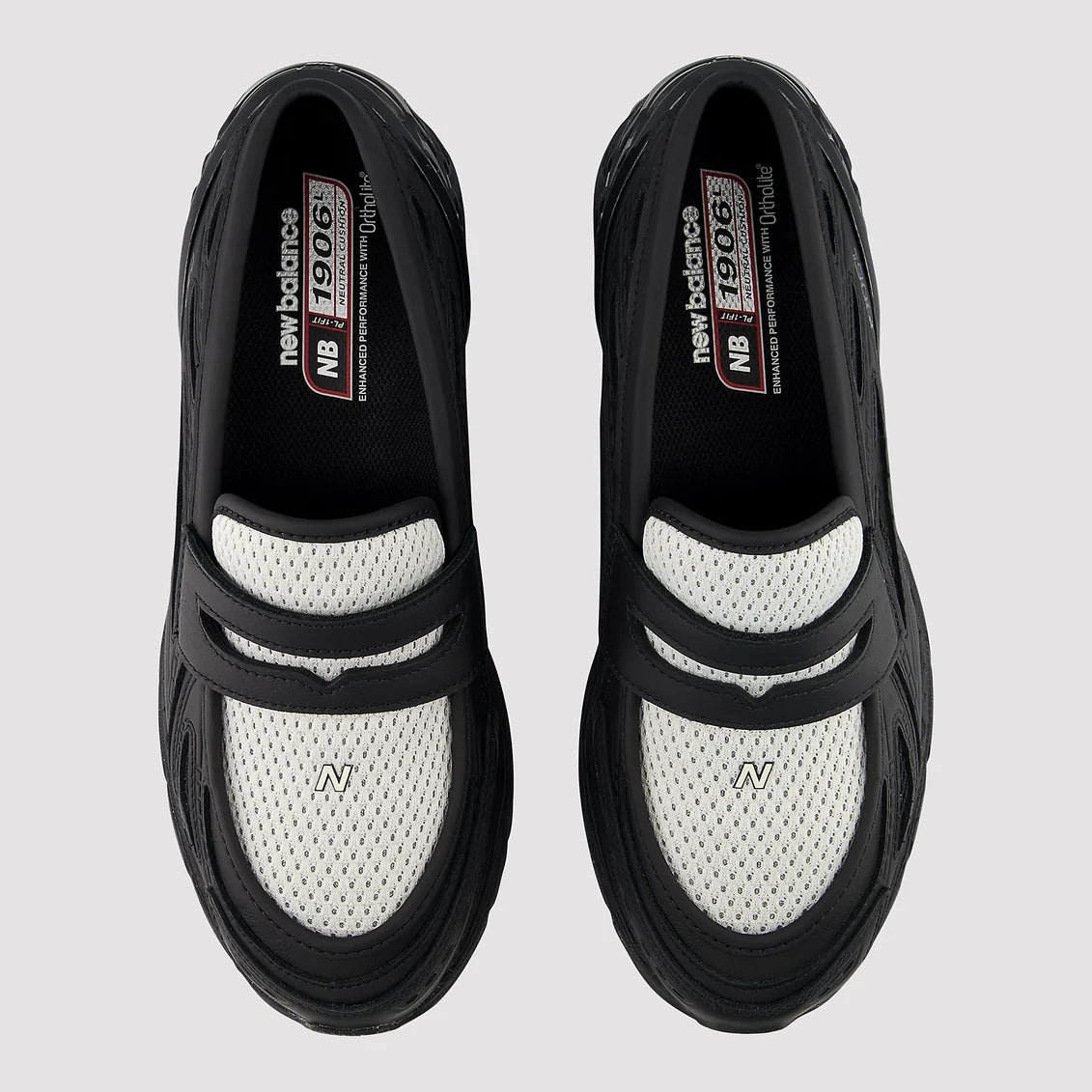 New Balance 1906L Black Angora – Loafers