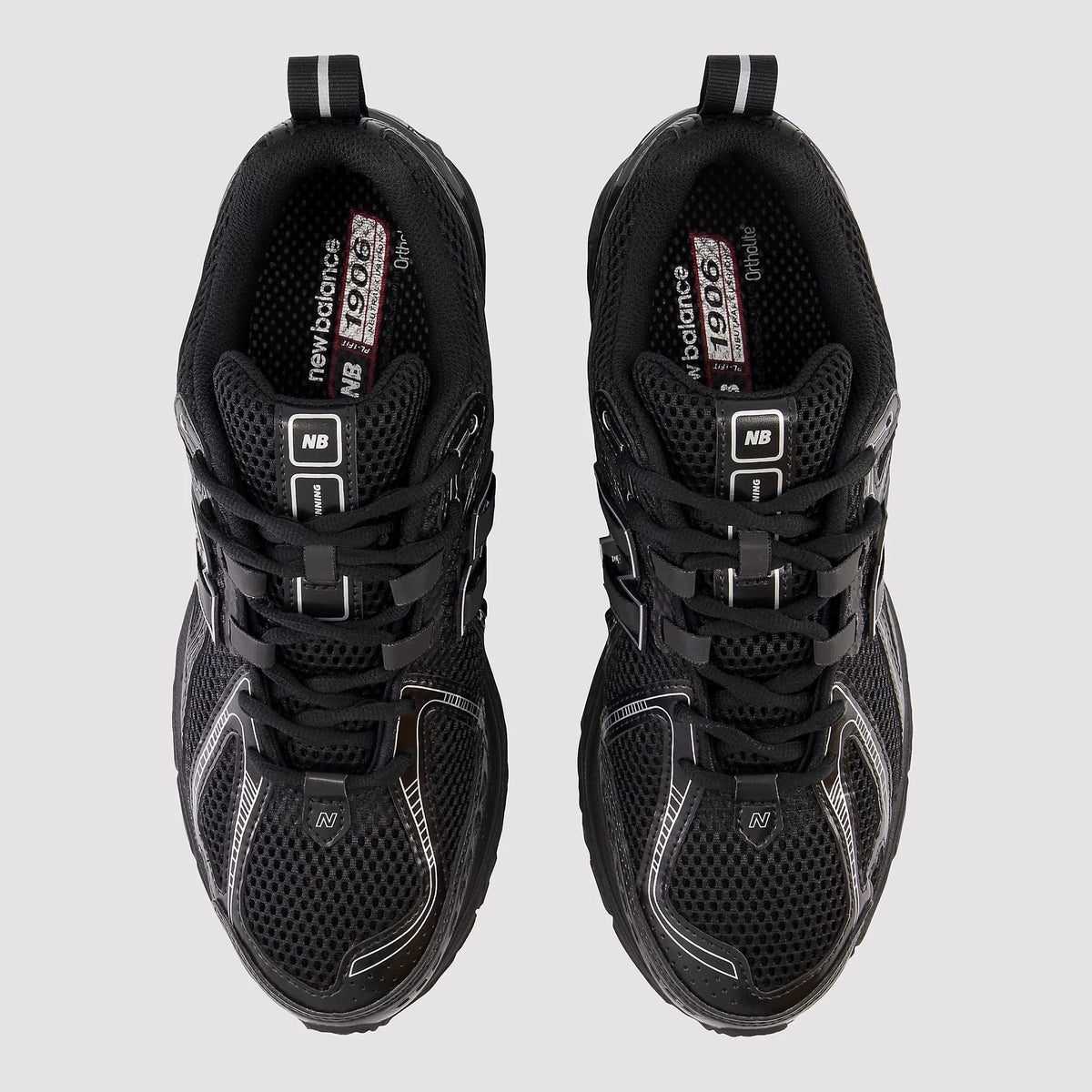 New Balance 1906R Black Grey – M1906RCH-36 – product view 3