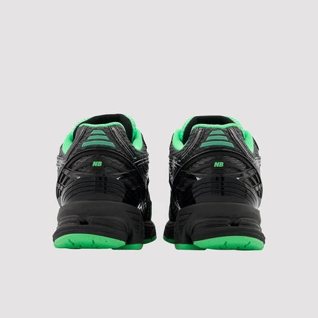 New Balance 1906R Dark Silver Metallic Lab Green