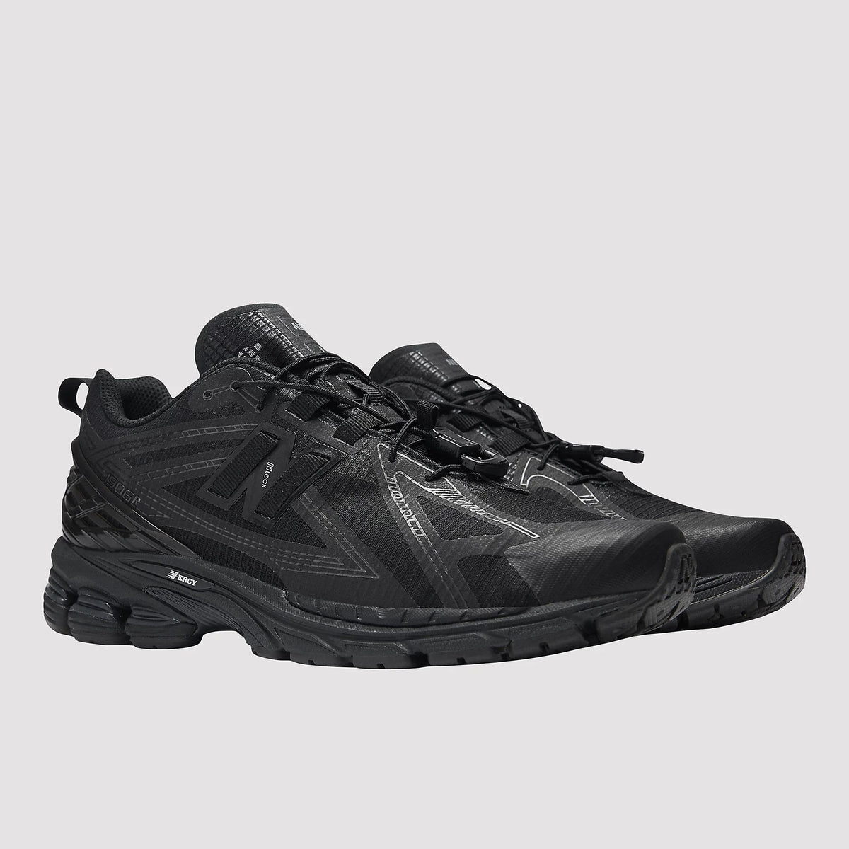 New Balance 1906R No Sew Pack Black Cement – U1906RNB-44.5 – product view 2