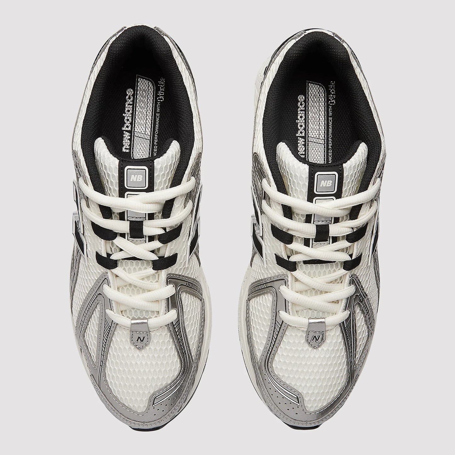 New Balance 1906R Silver Black – M1906RER-37 – product view 3