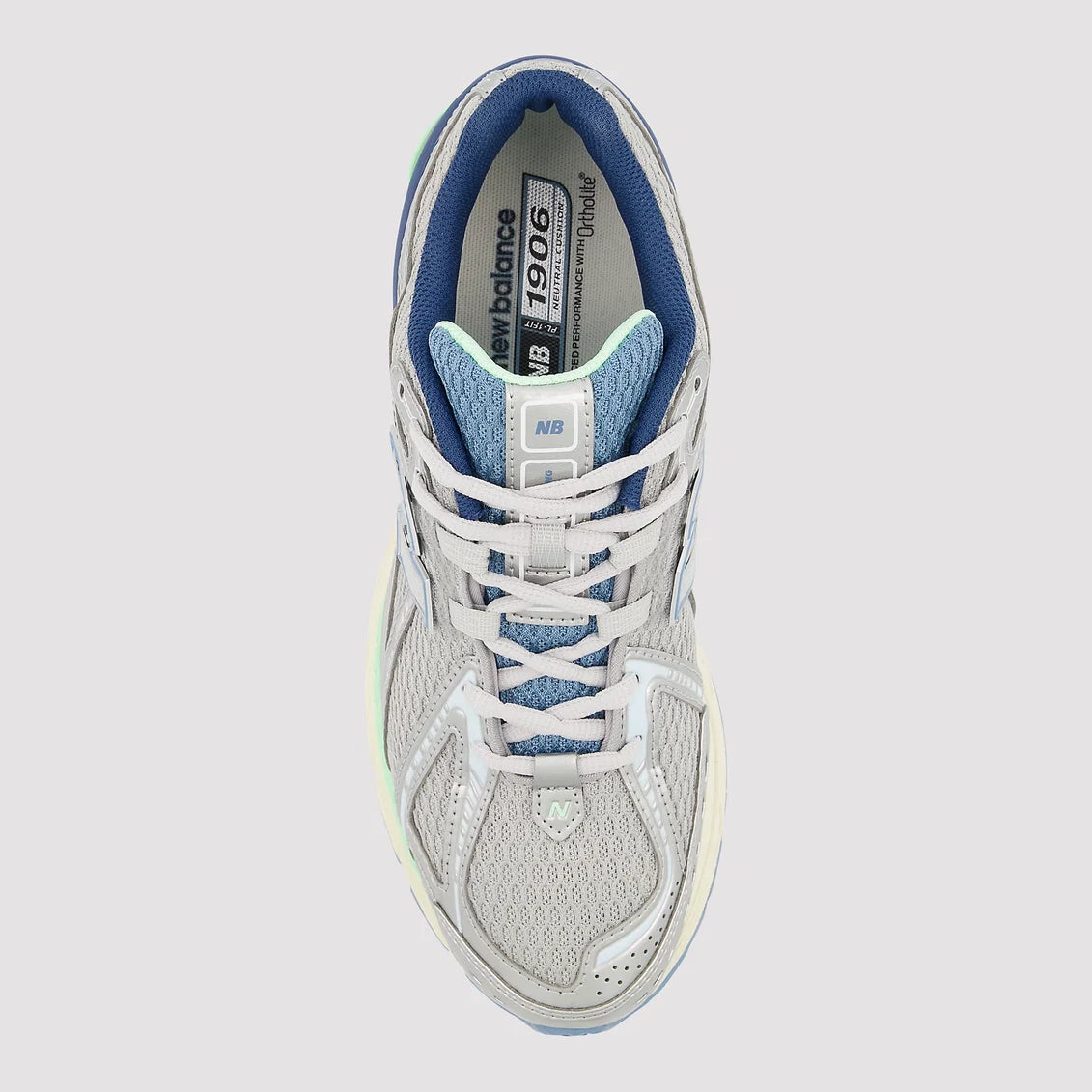 New Balance 1906R – Still Water / Lab Green