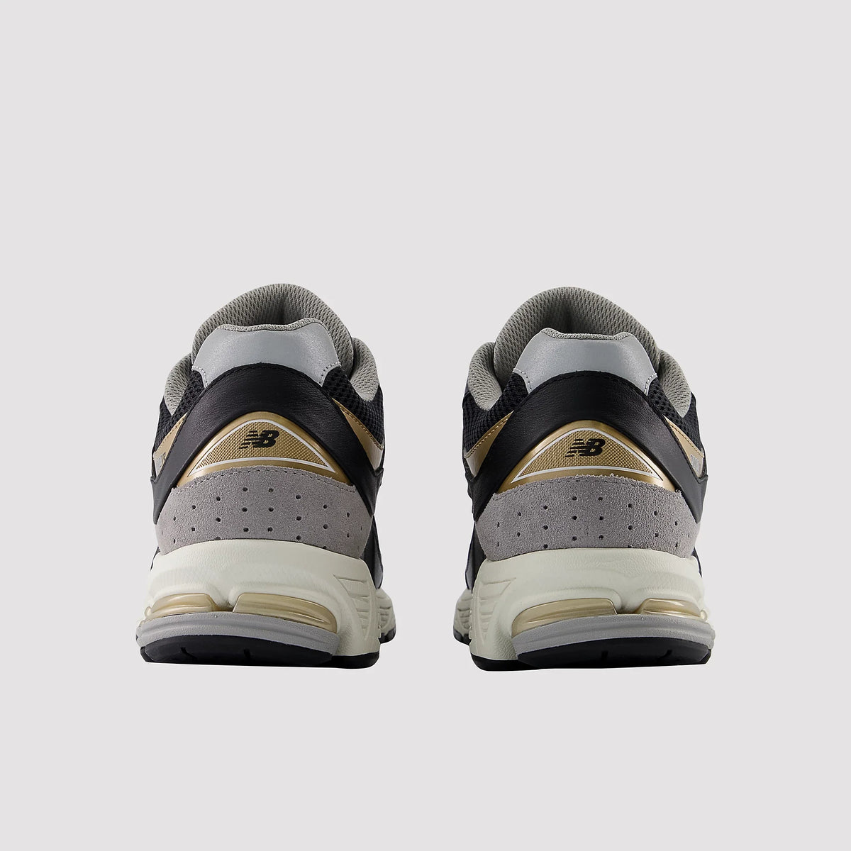 New Balance 2002R Black Sea Salt Gold Metallic – M2002RPO-42 – product view 4