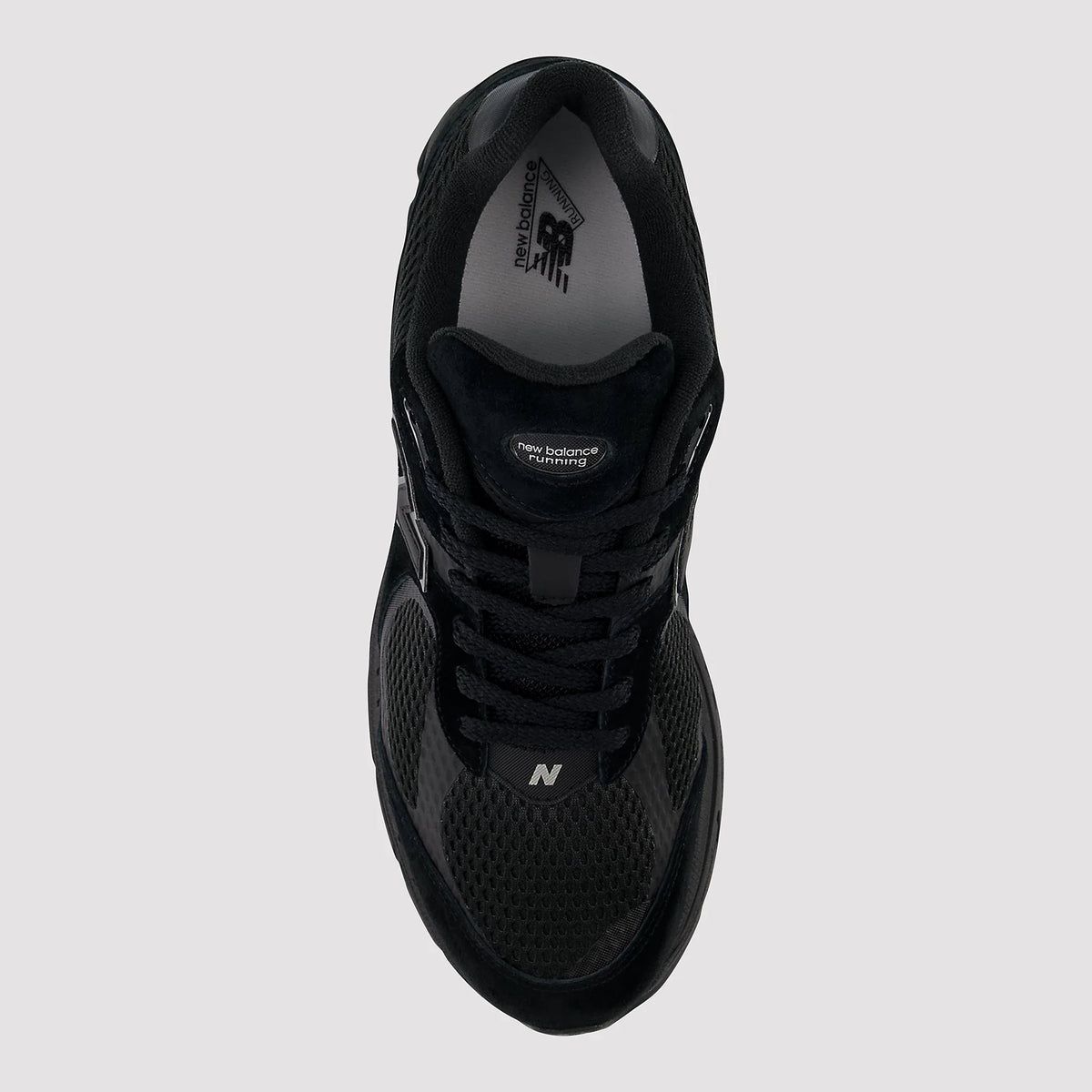 New Balance 2002R Mesh Black Metallic – M2002WB-40 – product view 3