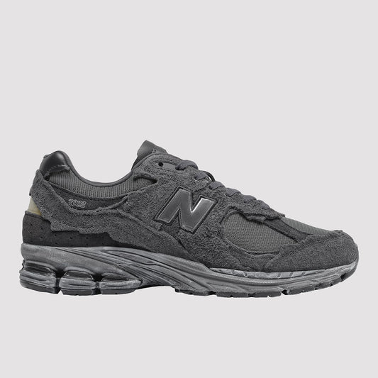 New Balance 2002R Protection Pack Phantom – Black / Dark Grey