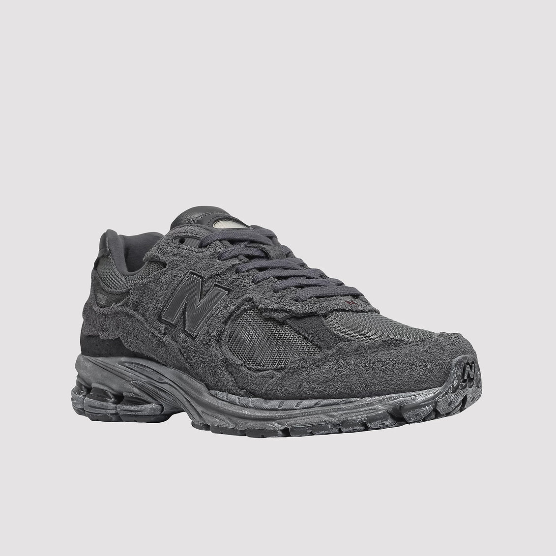 New Balance 2002R Protection Pack Phantom – Black / Dark Grey