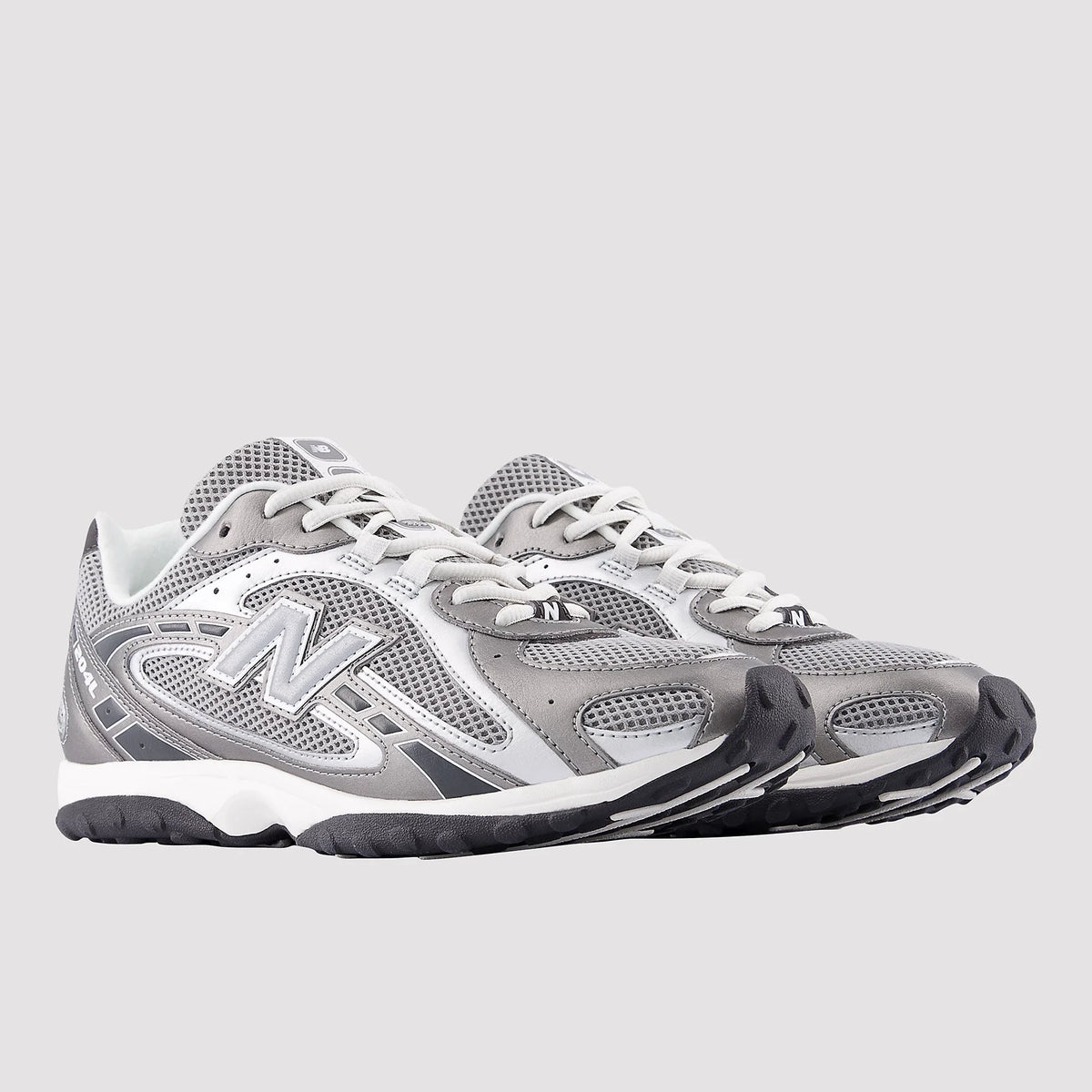 New Balance 204L Dark Silver Metallic – U204L1KP-36 – product view 2