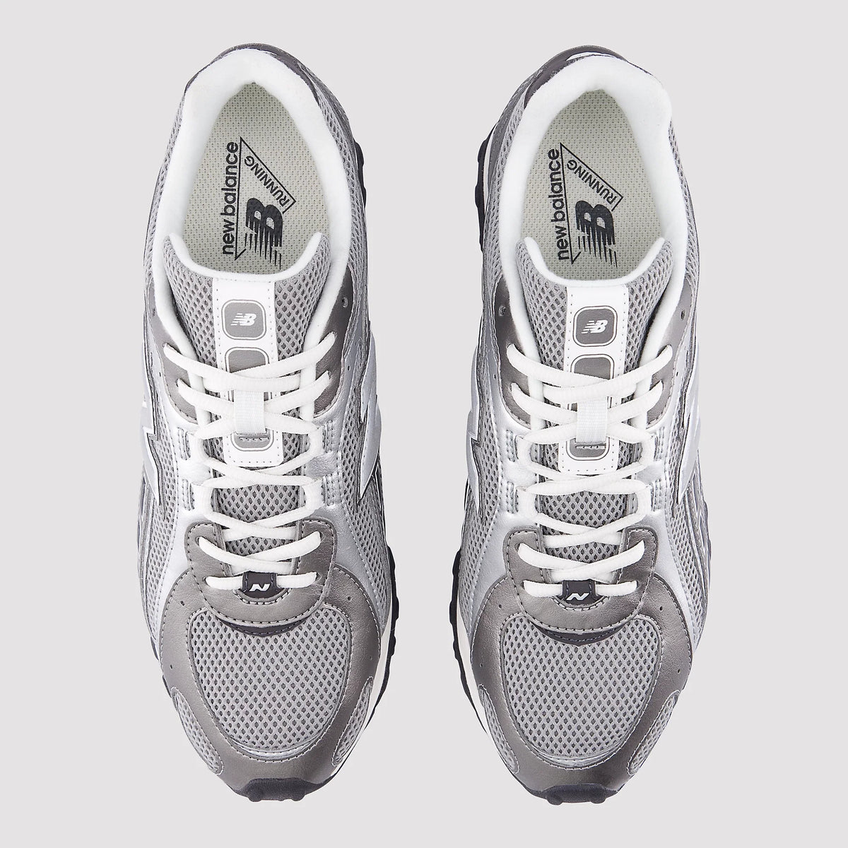New Balance 204L Dark Silver Metallic – U204L1KP-36 – product view 3