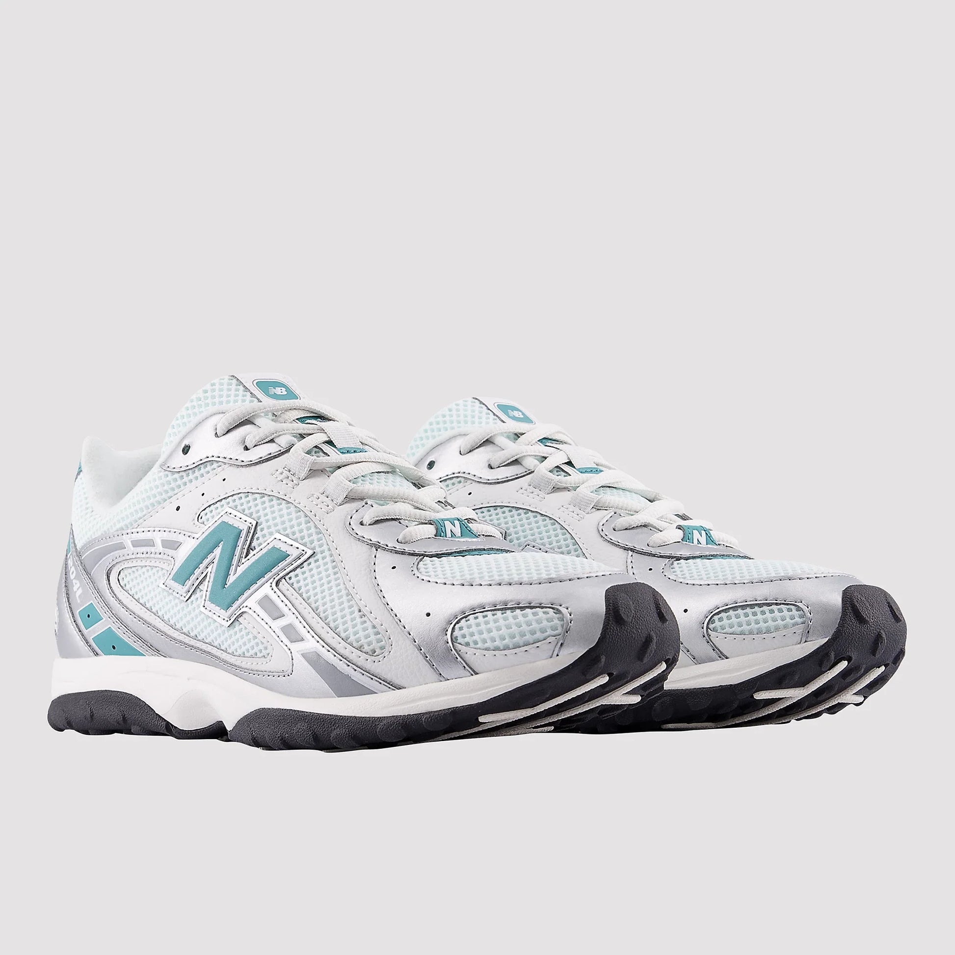 New Balance 204L Light Silver Metallic – U204L7A8-36 – product view 2